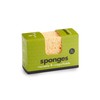 Eco Living Sponge, Yellow, Large