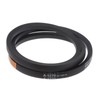 sourcing map A-1270 V-Belts Drive Belt 1270mm Inner 13mm Width
