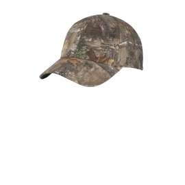 Port Authority Port Authority Pro Camouflage Series Cap,Realtree Edge,One Size