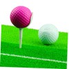 OHPHCALL 10pcs Professional Golf Tees Stands for Golf Lightweight and