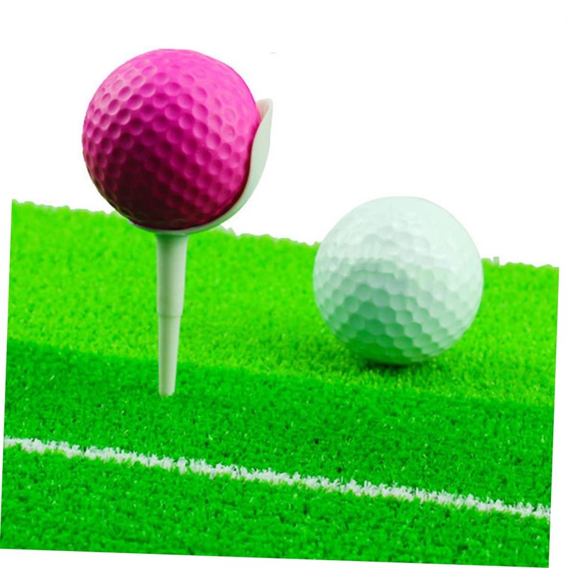 OHPHCALL 10pcs Professional Golf Tees Stands for Golf Lightweight and