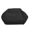 UINIEBOOM Driver Bottom Cloth Seat Cover, Replacement Dark Gray Driver