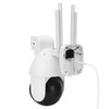 1080P Wifi PTZ Camera 60 Lights Dual Lens IP66 Waterproof