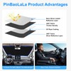 Car Sun Shade for 2014-2018 Subaru Forester Accessories Windshield Sunshade