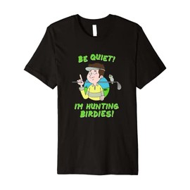 Birdie Golf Golf Equipment Golf Course Bird for Tournament Premium T-Shirt