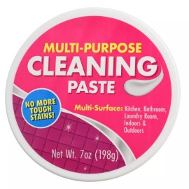 MULTI-PURPOSE CLEANING PASTE  Multi-purpose Cleaning Paste 7 oz. Cleaning - Lot of 5