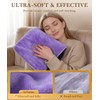 InVarme Far Infrared Heating Pad: Extra Hot Deep Muscles for