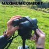 PURSUAL Universal Binocular Adapter - 1/4-20, Compatible with All Tripods