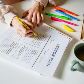 BIC Pens, 10 Cristal Original Black Pens, 5 Cristal Original Colouring Pens, 3 Original 4 Colours Pens, 5 Highlighter Grip Pens, School Supplies, 23 Pack