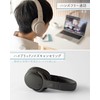 ag WHP01K [AG-WHP01K] Wireless Headphones Bluetooth Noise Cancelling Noise-Canceling ANC