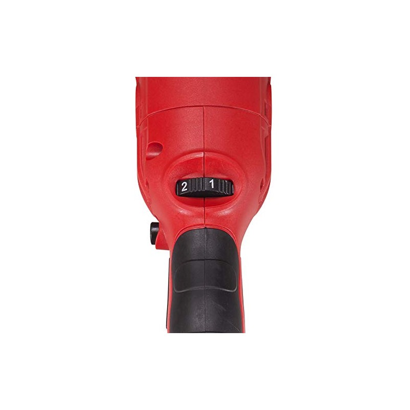 Powerbuilt 240053 7 Amp 6-inch DA Orbital Long Throw Polisher