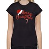 Christmas & New Year's Eve Merry Christmas Candy Cane Women's