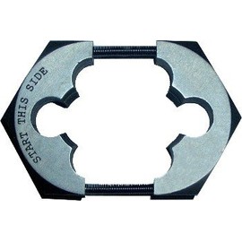 3/8-24 Split Die Thread Chaser