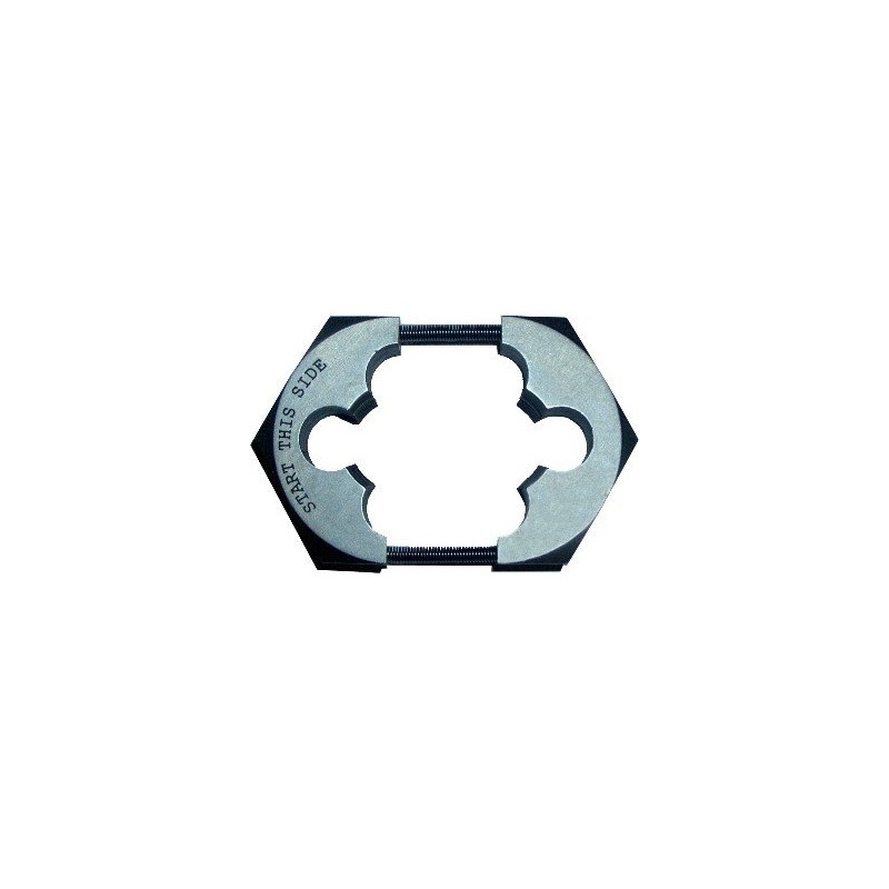 3/8-24 Split Die Thread Chaser