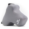 MegaGear MG639 Ultra Light Neoprene Case with Carabiner for Sony