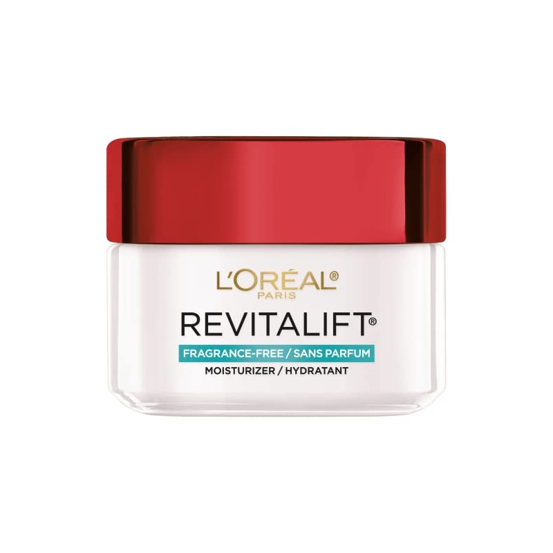 LOreal Paris Revitalift Anti Aging Face and Neck Cream, Smoothing