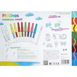 Malinos 300810 - Blopens Activity Centre, Blopens Magic