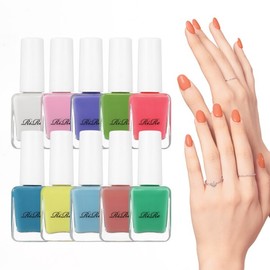 Cosmetics Glossy Mood Nail Manicure 10 Types 2 / 화장품 글로시 무드 네일 매니큐어 10종 택2
