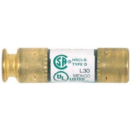 Bussmann Division HAC-R-35 Fuse - 35 Amp