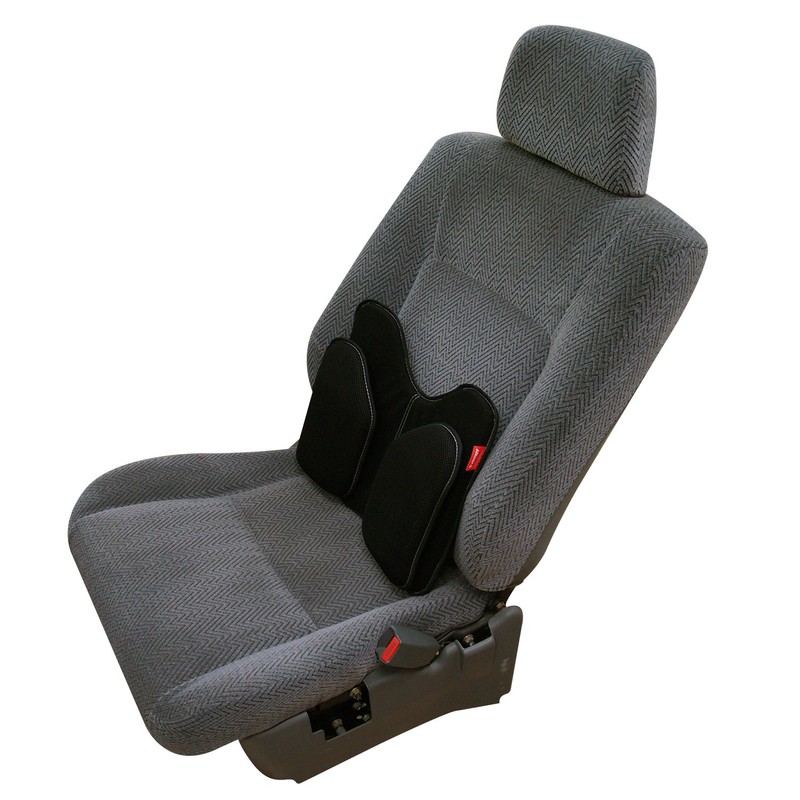 PROFACT A-PF-002 Low Back Support Seat Cushion, Wide Type