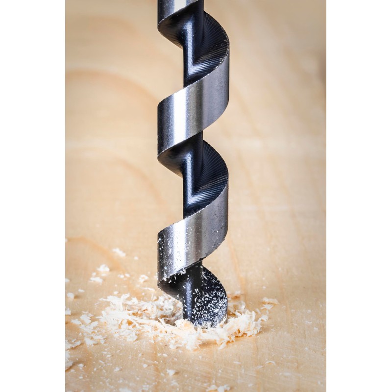 SDS Plus Auger Wood Drill Ø13 x 235mm