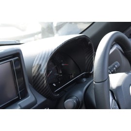 SecondStage T461DCB Toyota Copen GR Sport Meter Panel, Digital Carbon Tone