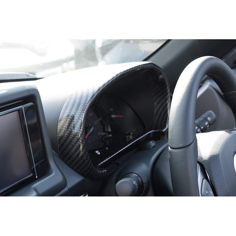 SecondStage T461DCB Toyota Copen GR Sport Meter Panel, Digital Carbon