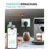 WiFi Socket GreenSun Electricity Meter for Balcony Power Station Smart