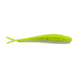 Berkley Gulp! Alive! Minnow , Chartreuse Shad , 1-Inch