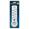 La Crosse Technology T83745 9 Inch Traditional Vertical Thermometer and