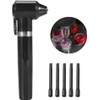 Máquina Mezcladora de Pigmento para Tatuaje Eléctrica Negra, Agitadora de