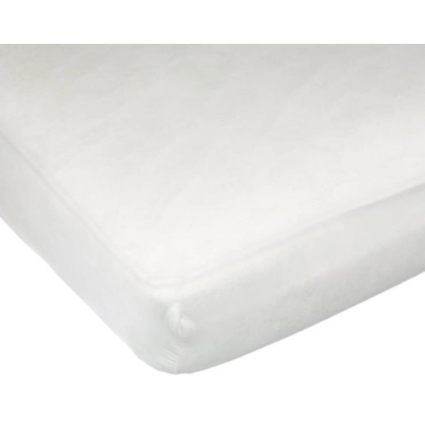 Carter's Easy Fit Sateen Crib Fitted Sheet