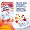 Lysol Lysol Click Gel Automatic Toilet Bowl Cleaner, Gel Toilet