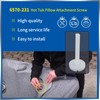 XQK 6 pcs 6570-231 Hot Tub Pillow Attachment Screw Compatible
