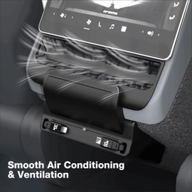 Retractable Center Console USB Hub for Model 3 Highland 2024 / Model Y Juniper 2025, THELIFELICIOUS Car Phone Charger Suitable for Updated Model 3/Y Accessories Fast Charging Docking Station