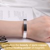 Feraco Copper Magnetic Bracelet for Men Women, 99.99% Pure Copper