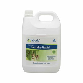 Abode Laundry Liquid Eucalyptus 4 Litres