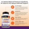 BioSchwartz Glutathione Complex 60 Count Master Antioxidant Immune Support