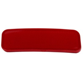 BIAREN Rear Bumper Reflector Light Marker Right Side For Ford Transit MK8 Custom Connect 2014 Onwards BK21515C0AA 1778457