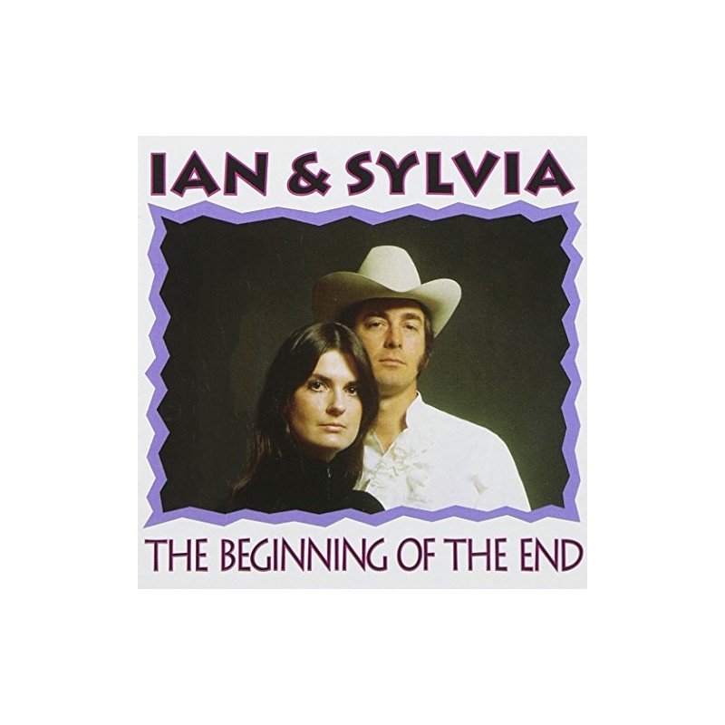 The Beginning Of The End (CD)