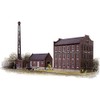 Walthers Cornerstone Series174 HO Scale Greatland Sugar Refining Includes Mill