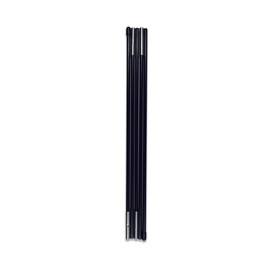 TentSpares - Coleman Cortes 8 Plus Tent Yellow Coded Fibreglass Door Tent Pole Run, Tent Poles, Tent Poles Replacement, Tent Accessorie