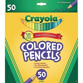 Crayola Crayola Colored Pencil (68-4050)