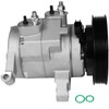 ECCPP AC Compressor Fast Cooling Fit for Jeep Liberty for