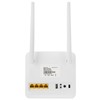 4G LTE FDD/TDD SIM Card Router Convenient Fast Durable Dual