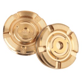 NA 2pcs Golf Weight for Ping Vault 2.0 ZB Platinum Putter (2x10g)