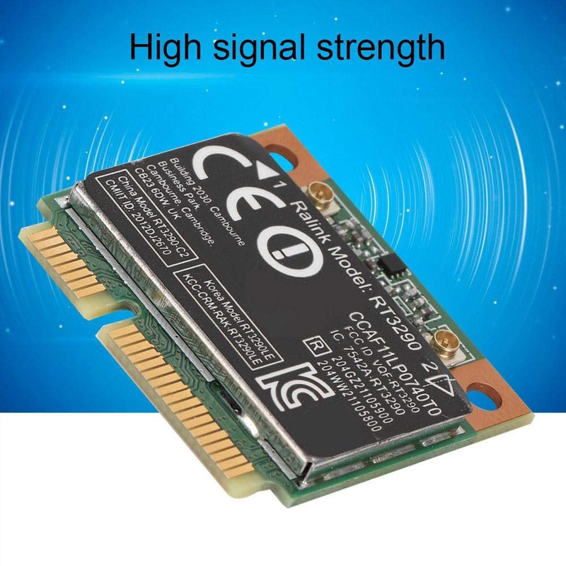 Tangxi Wireless Network Card RT3290 Mini PCI-E Port WiFi WiFi