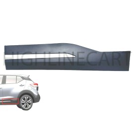 Texaseparts For 2018-2023 Nissan Kicks Molding Rear Left Door Trim 82871-5RB0A