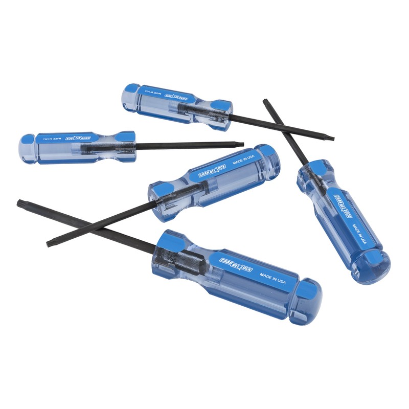 Channellock TS-5A Screwdriver Set