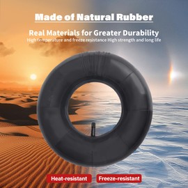 LCGLY 11X4.00/4.50-5 11x4.00-5|11x4.50-5|11x6.00-5 Inner Tube Fit for Scooter mini bike,motorbikes,Wheelbarrows, Mowers, Hand Trucks ，Wagonsand and ractor, Garden Carts,Golf Cart, and More(2 PCS)